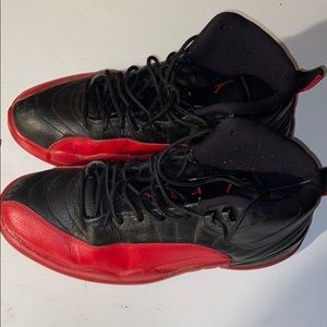Retro Jordan 12 “Flu Game”